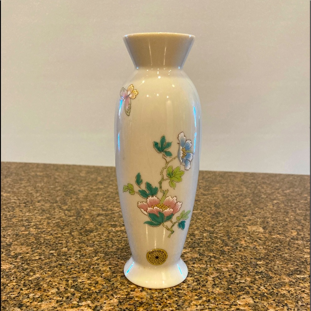 Cho-Cho San Francisco vase